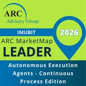 ARC MarketMap 2026 Leader badge