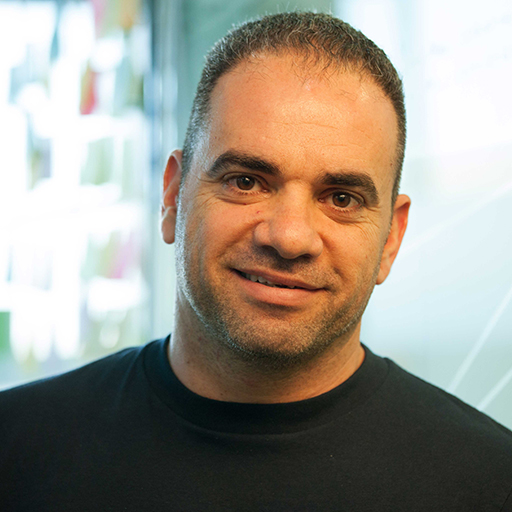 SZohar_headshot Shlomi Zohar