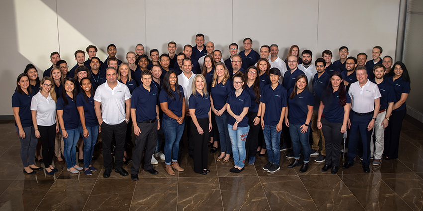 Solaris team photo