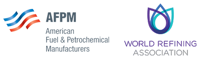 AFPM World Refining Association logos