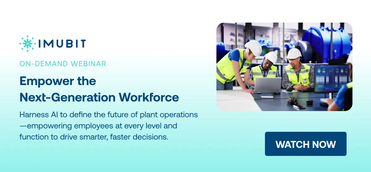 Revolutionizing Process Optimization in Refining webinar