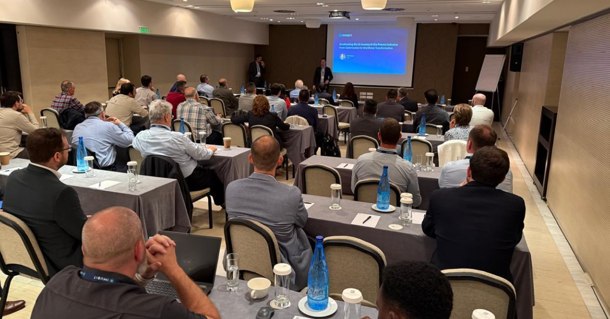 Imubit facilitated energizing Transcend events in Athens and Munich.
