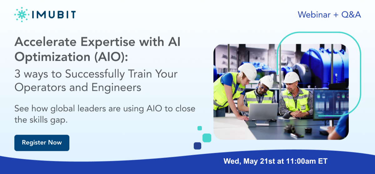 Revolutionizing Process Optimization in Refining webinar