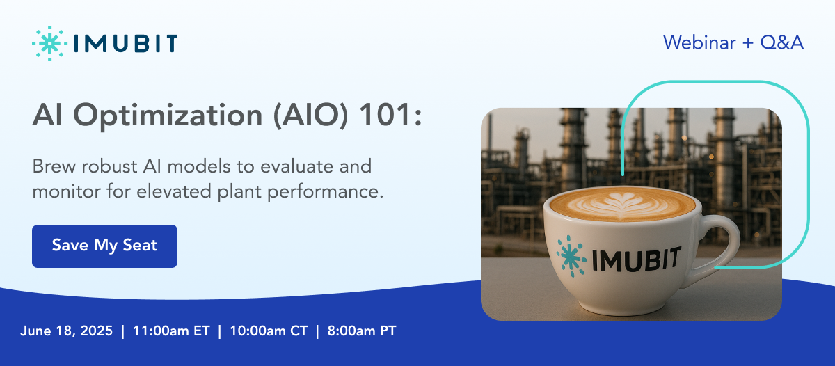 Revolutionizing Process Optimization in Refining webinar