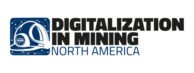Digitalization in Mining North America Logo