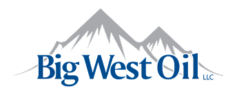 Big West Oil Logo