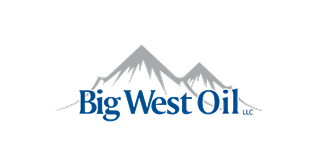 Big West Oil Logo