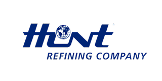 Hunt Refining Logo